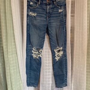 American Eagle Next Level Stretch Jeans